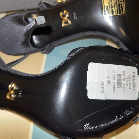 Dolce & Gabbana heels - Picture 6 of 8